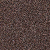 18SV250-1R: Vin Ven Micro Seed Bead Opaline Brown #1 18/0 - 25GM