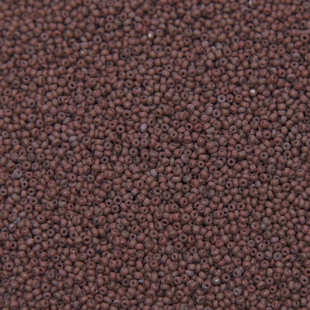 18SV250-2R: Vin Ven Micro SB Opaque Brown #2 18/0 - 25GM