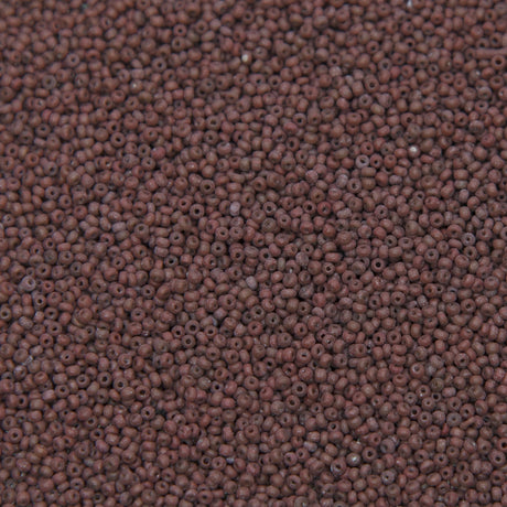 18SV250-2R: Vin Ven Micro SB Opaque Brown #2 18/0 - 25GM