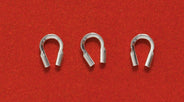 FI174-SS: Wire Guardians Sterling .021 ID 20PC