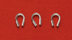 FI174-SS: Wire Guardians Sterling .021 ID 20PC