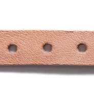 97LC151-2: Leather Breast Plate Spacer 24IN-1PC