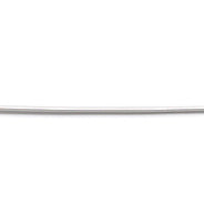 26FI61-3SS: Head Pin SS 3IN 26GA 1mm Head - 5PPK
