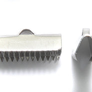 20FI81-SN: Ribbon Clamp 5x20mm Stainless Steel-6PC