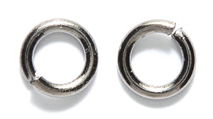 10FI220-GM: Jump Ring GNMTL 13GA 10mm - 9-10PC/5GM
