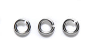 4FI206-SN: Jump Ring Stainless Steel 5mm 18GA - 55PC/5GM