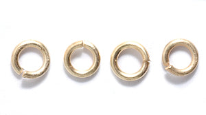 4FI206-HG: Jump Ring 5mm 18GA SHG - 55PPK/5GM