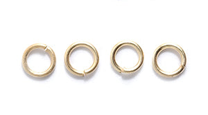 4FI221-HG: Jump Ring SHG 4mm 21GA - 50PPK/1.9GM