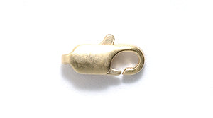 10FI143-HG: Clasp Lobster SHG 10x5mm 12PC