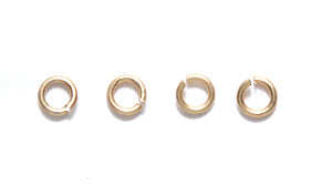 3FI206-HG: Jump Ring SHG 3mm 22GA - 50PPK (1.1GM)