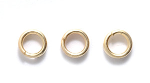 5FI210-HG: Split Ring SHG 5mm 50PC/5GM
