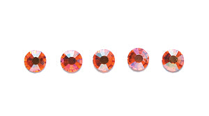 10RH532: Preciosa Chaton Viva Ss10 Sun AB-288PC