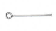 5FI63-S: Eye Pins 3/4in SPL 140PC/14gm 21GA