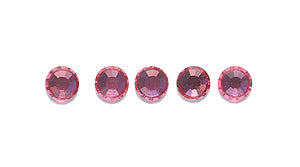 12RH292: Preciosa Chaton Viva Ss12 Rose-288PC