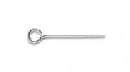 2FI63-S: Eye Pins 1/2IN SPL 180PC/14GM 21GA