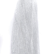 2TA112-PC: Poly Cotton Tassel 2.25 Inch White 10 Piece - Package