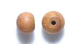 WO100-8: Sandalwood Mala Rnd 8mm 108PST