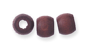 6WC157-CR: Wood Crow Type Mahogany Color Fast-200PC