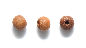 WO100-5: Sandalwood Mala Rnd 5mm 108PST