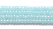 11SB681-TAR: CZ Seed Bead Terra Pearl Opal Mint Green 11/0-1HK