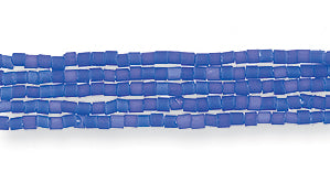 20MT568-TMR: CZ Seed Bead Maco Trans Capri AB Matte 20/0-1HK