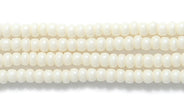 11SB616R: CZ Seed Bead Pearl Cream 11/0-1HK
