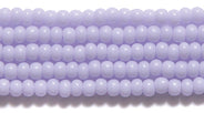 10SB195R: CZ Seed Bead Soft Lavender 10/0-1HK