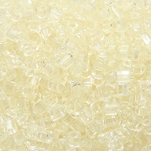 2SV6222-9XR: Vin VEN Bugle TRNS Yellow #9 SQ-HOLE 2mm 50GM