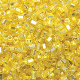 2SV6422-2R: Vin VEN Bugle SIL-Line Yellow #5 SQ-HOLE 50GM
