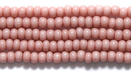 10SB192-A1R: CZ Seed Bead Coated Dusty Rose 10/0-1HK