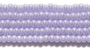 10SB395R: CZ Seed Bead Soft Lavender Sfinx 10/0-1HK