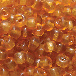 5SV253-1R: Vin VEN Gold #1 SQ-HOLE 5/0 150GM