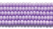 10SB196-TAR: CZ Seed Bead Solgel LT Purple 10/0-1HK