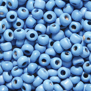 8SV175-3R: Vin VEN Opaque MED Blue #30 8/0 50GM