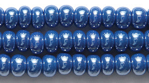 6SB368R: CZ Seed Bead Sfinx Teal Blue 6/0-6STR