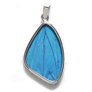 SW023: Shimmerwing Blue Wing Sterling 42x22mm