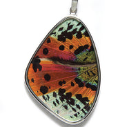 SW025-3: Shimmerwing Sunset Wing Sterling 38x58mm