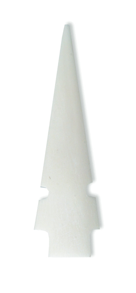 BN291: Bone Arrow Head 20x70mm 5 Pieces