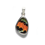 SW020: Shimmerwing Sunset Wing Sterling 30x14mm