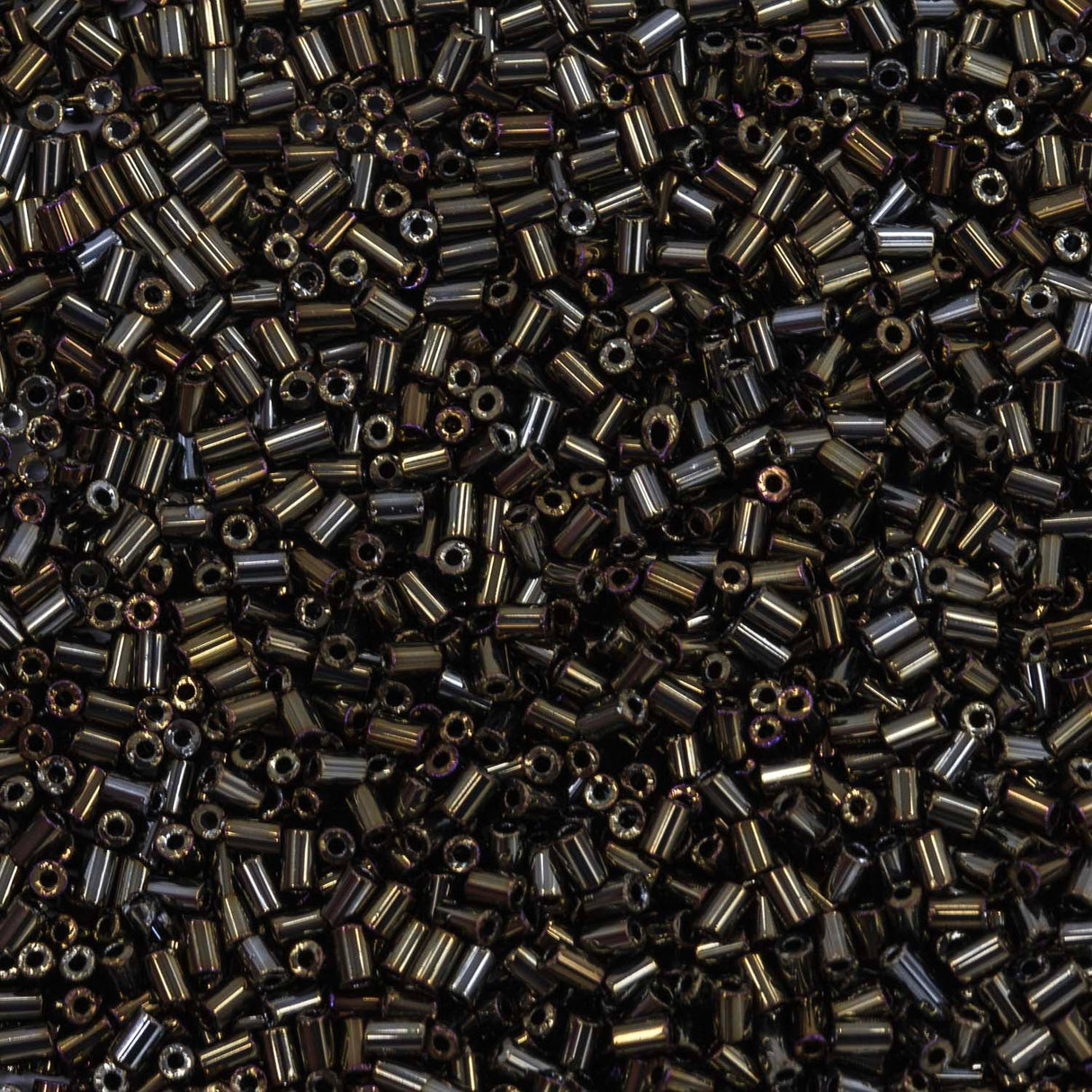 1BB558-L: Czech Bugle Brown Iris #1 - 50GM