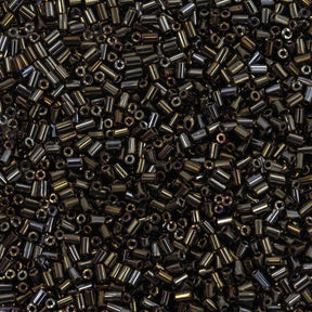 1BB558-L: Czech Bugle Brown Iris #1 - 50GM