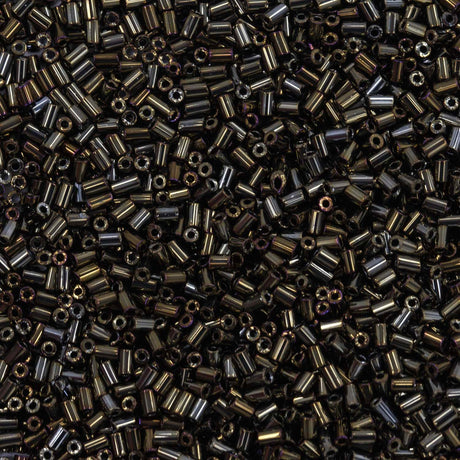 1BB558-L: Czech Bugle Brown Iris #1 - 50GM