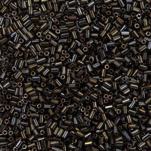 1BB558-L: Czech Bugle Brown Iris #1 - 50GM