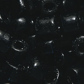 1SV100-1: Vintage Venetian Transparent DK Cobalt 1/0
