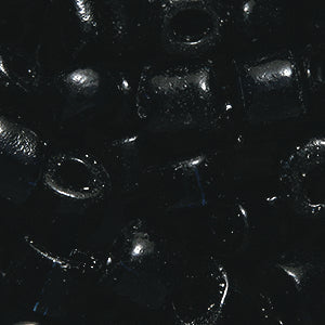 1SV100-1: Vintage Venetian Transparent DK Cobalt 1/0