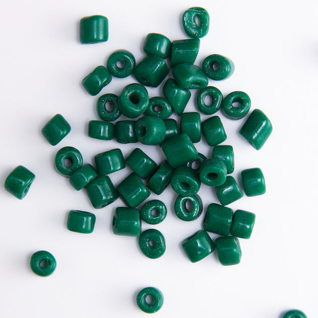 1SV100-46: Vintage SB OPQ LSTR DK GRN 1/0