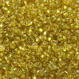 1SV999-115: Vintage Venetian Yellow 11/0 2 Ounce Package