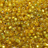 1SV999-45: Vintage Venetian S/L Yellow 11/0 2 Ounce Package