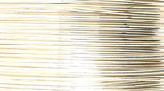 22CW811-SS: Wire 22 Gauge 1/2 Hard Sterling Silver 1OZ