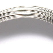 21CW813-HR: Stainless Steel Wire 1/2 Round 21 Gauge 12 Meter - Package